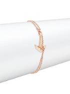 Miansai 18k Rose Gold-plated Bracelet