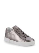 Kenneth Cole New York Tylen Leather Platform Sneakers