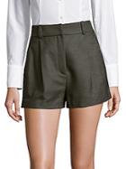Versace Pantaloni High-waisted Shorts