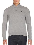 The Kooples Sport Long Sleeve Cashmere Sweater