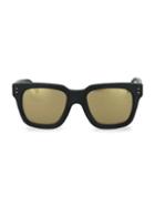 Linda Farrow 52mm Square Core Sunglasses