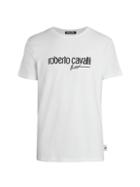 Roberto Cavalli Sport Logo T-shirt