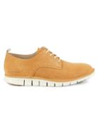 Cole Haan Zerogrand Stitch-out Suede Oxfords