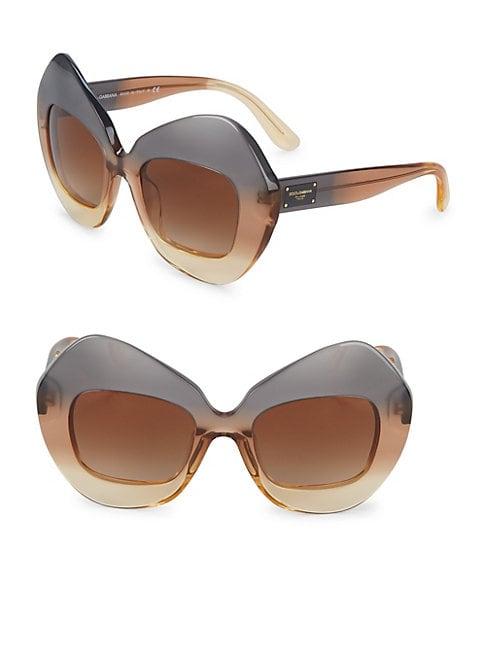Dolce & Gabbana Dg4290 51mm Cateye Sunglasses