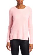 Saks Fifth Avenue Collection Featherweight Cashmere Sweater