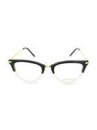 Boucheron Contrast 51mm Cat Eye Optical Glasses