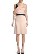 Lanvin Asymmetrical A-line Dress