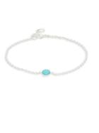 Ippolita Sterling Silver & Turquoise Charm Bracelet