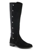 Vince Camuto Leather Over-the-knee Boots