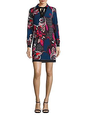 Trina Turk ??aga Floral Dress