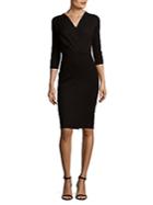 Max Mara Jersey Knee-length Dress