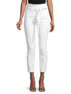 7 For All Mankind Paperbag Waist Jeans