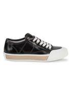 Tod's Athletic Leather Low-top Sneakers