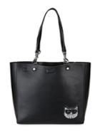 Karl Lagerfeld Paris Adele Convertible Faux Leather Tote