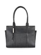 Cole Haan Emily Large Textured Leather Tote