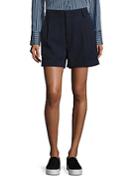 Vince Slouchy Cuffed Shorts