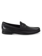 Bally Suver Leather Loafers