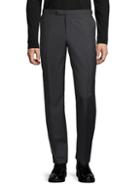 The Kooples Classic Wool Suit Trousers