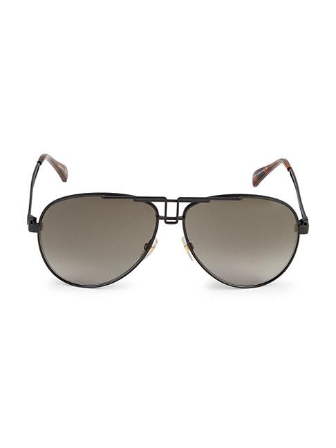 Givenchy Gv 61mm Aviator Sunglasses