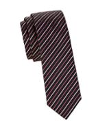 Hugo Striped Silk Neck Tie