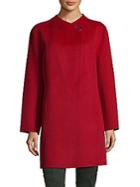 Diane Von Furstenberg Darcy Wool-blend Coat
