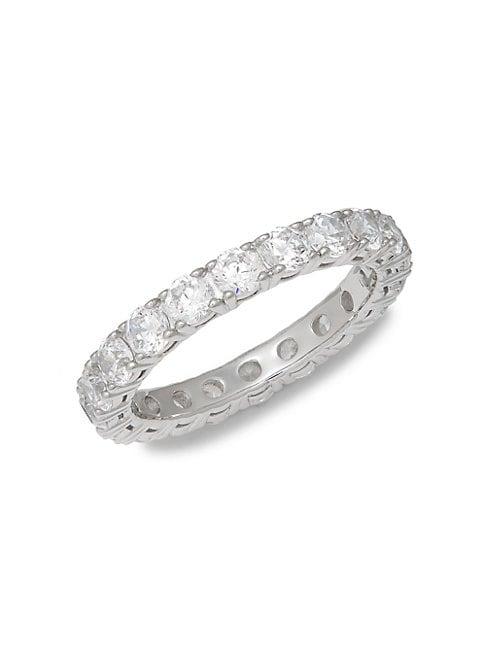 Adriana Orsini Crystal-embellished Ring