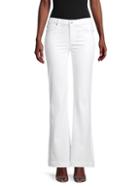 7 For All Mankind Tailorless Flare Jeans