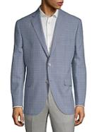 Jack Victor Conway Buttoned Sportcoat