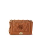 Valentino By Mario Valentino Alice D Sauvage Quilted Leather Shoulder Bag