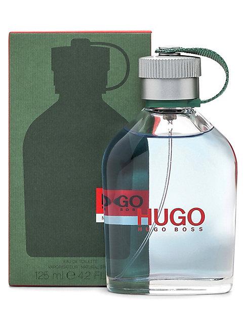Hugo Boss Green Eau De Toilette Spray