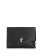 Proenza Schouler Large Leather Clutch