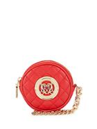 Love Moschino Borsa Nappa Quilted Wristlet