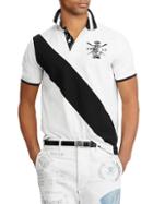 Ralph Lauren Classic-fit Mesh Polo Shirt