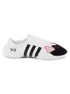 Adidas By Yohji Yamamoto Y-3 Taekwondo Slip-on Sneakers