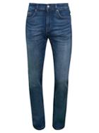 Hugo Boss Delaware Slim-fit Stretch Denim Jeans