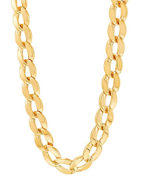 Saks Fifth Avenue Basic Chains 14k Yellow Gold Chain Necklace