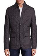 Michael Kors Rain System Quilted Jacket