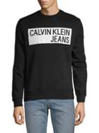 Calvin Klein Jeans Logo Crewneck Sweater