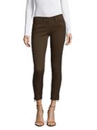 Sandro Zippered Skinny-fit Jeans