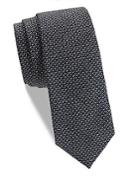 Theory Roadster Textured Silk Tie
