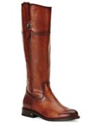 Frye Jayden Button Leather Boots