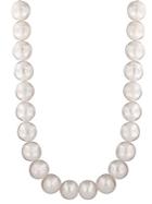 Effy 10mm Freshwater Pearls 925 Sterling Silver Necklace
