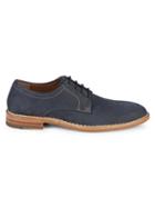 Johnston & Murphy Chambliss Suede Derby Shoes