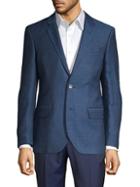 Boss Hugo Boss Regular-fit Wool & Linen Blend Sportcoat