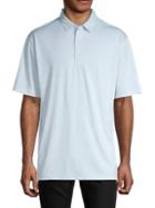 Callaway Three-buttoned Front Henley