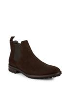 To Boot New York Bandon Suede Chelsea Boots