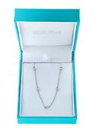 Effy Super Buy Diamonds & 14k White Gold Chain Necklace