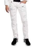 Cult Of Individuality Rebel Straight Leg Jeans