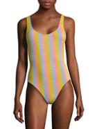 Solid And Striped The Anne-marie One-piece Swimsuit