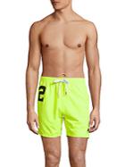 Superdry Miami Water Polo Textured Swim Shorts